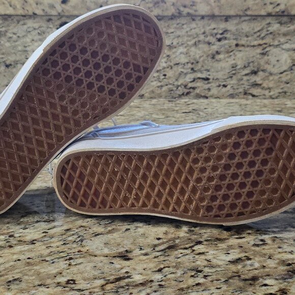 Vans Ward Canvas Sneaker Womens Size 7 - Picture 2 of 6